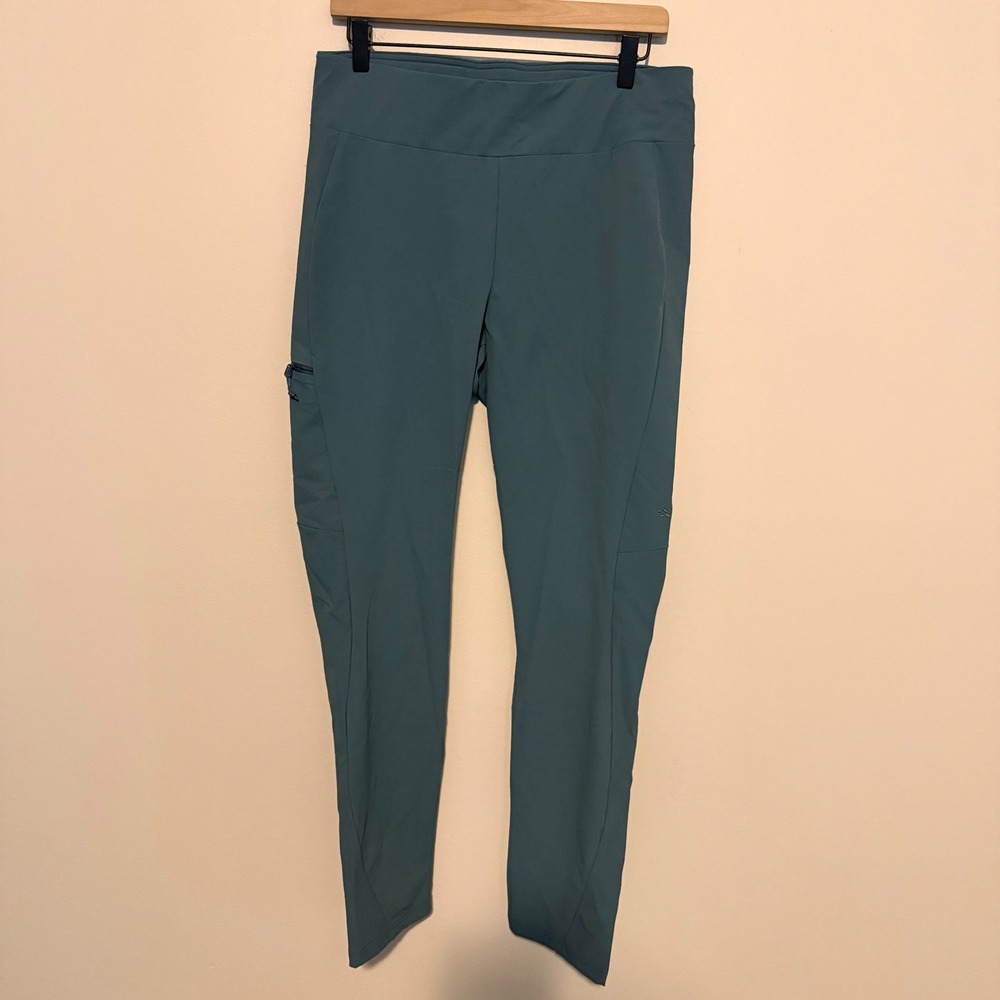 Rab Momentum hiking pants outdoor performance gorpcore blue large